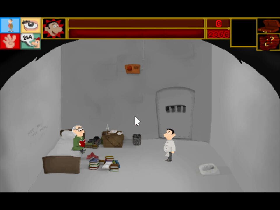 Symploke: Legend of Gustavo Bueno – Chapter 3