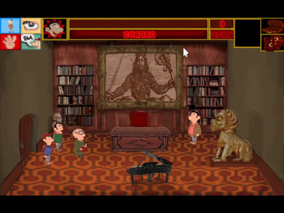 Symploke: Legend of Gustavo Bueno – Chapter 3