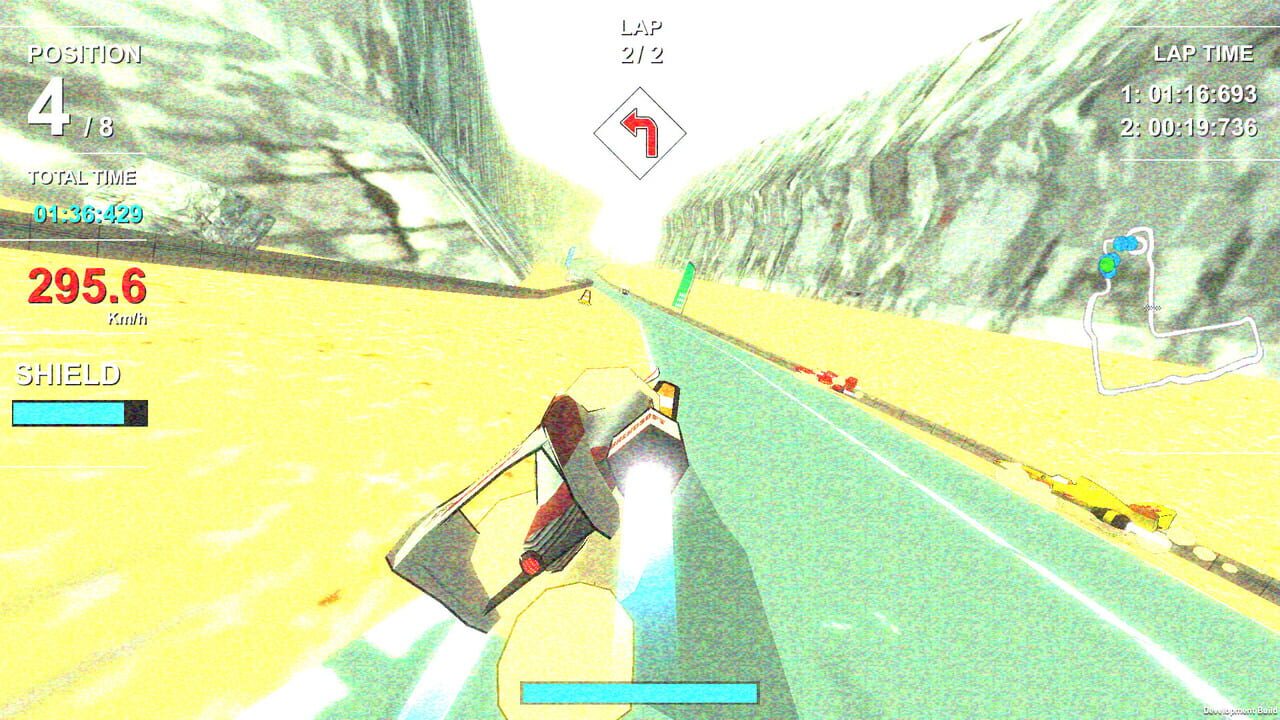 Future Aero Racing S Ultra