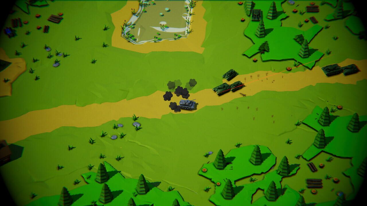 Tanks on the Eastern Front