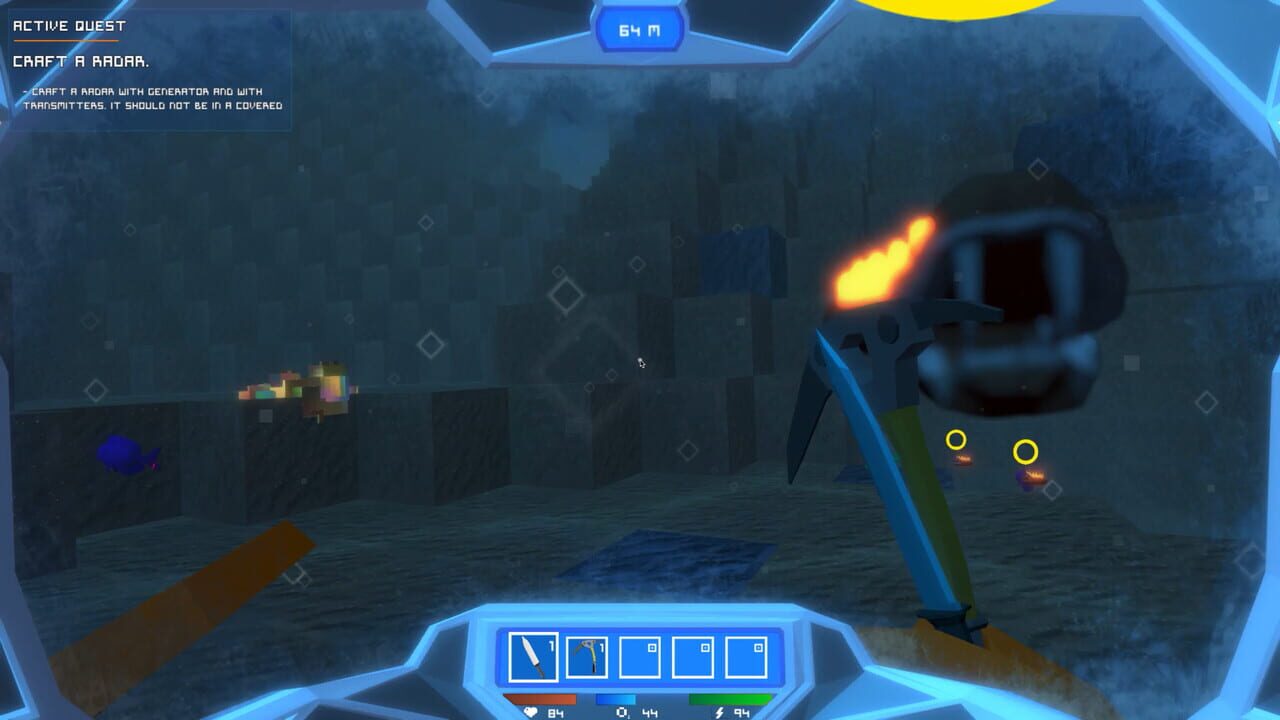 Underwater: Stay Alive