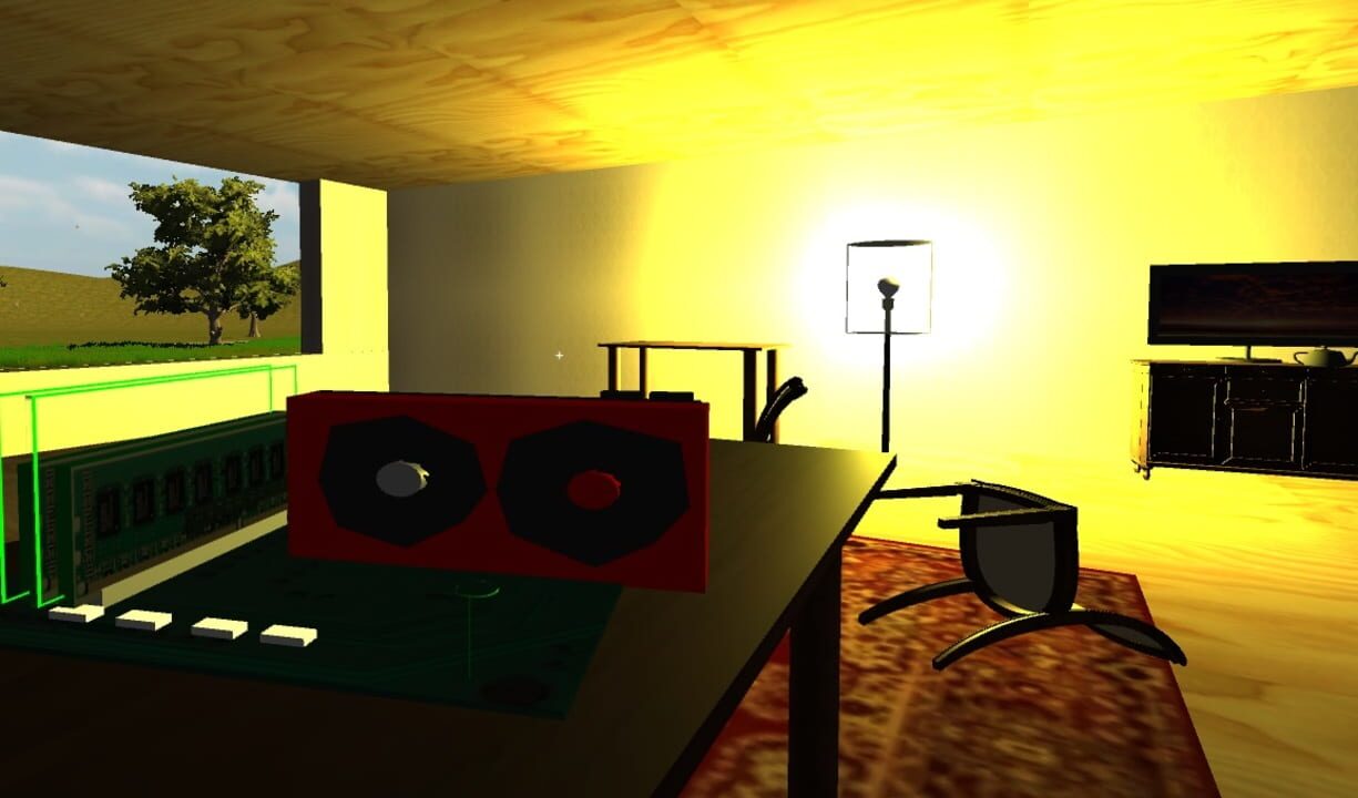 Computer Mechanic Simulator 2019