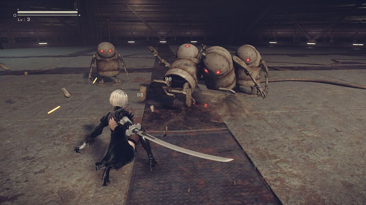 Nier: Automata – Game of the Yorha Edition