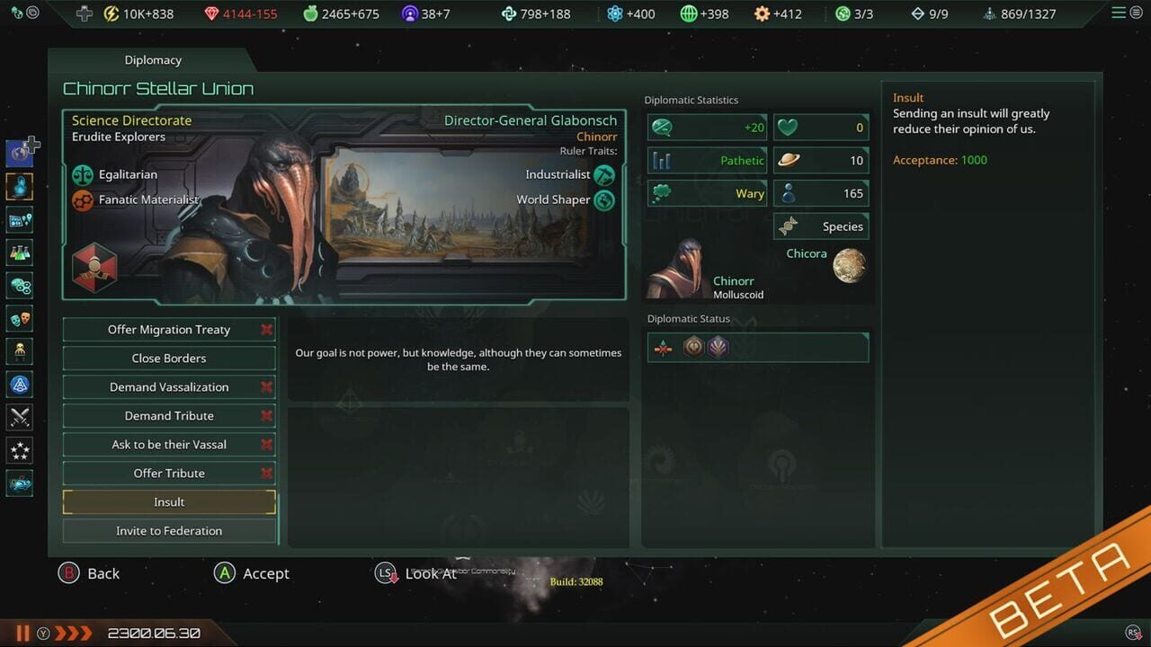 Stellaris: Console Edition