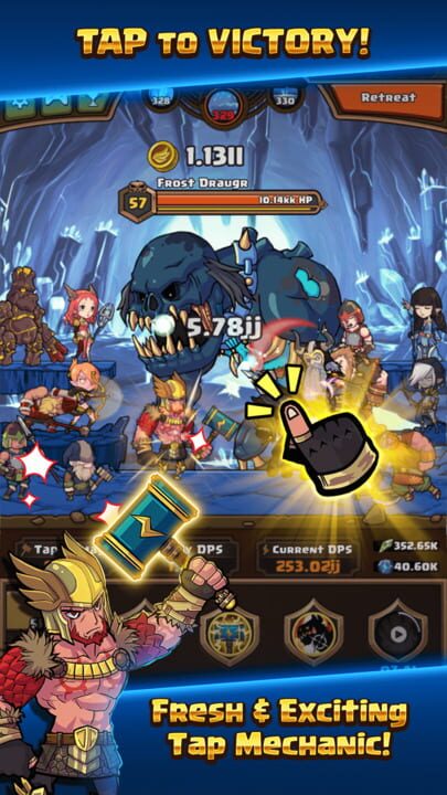 Thor: War of Tapnarok