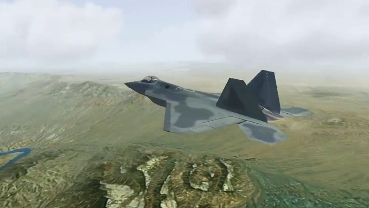 Jetfighter V: Homeland Protector