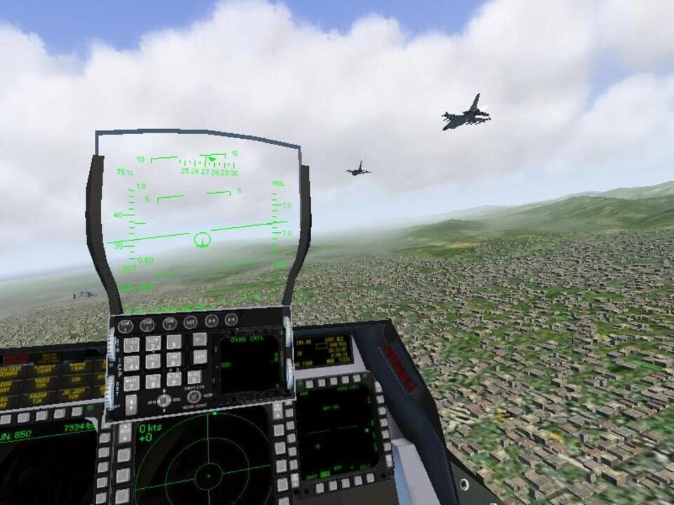 Jetfighter V: Homeland Protector