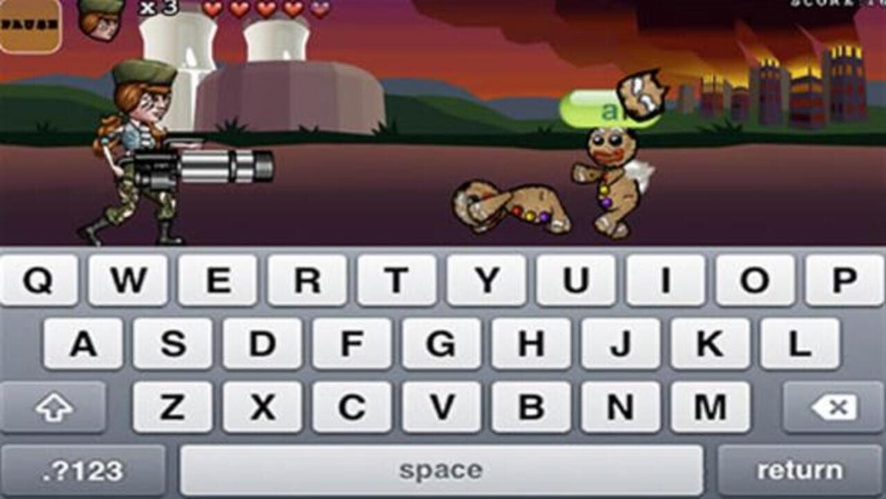 Texting of the Bread