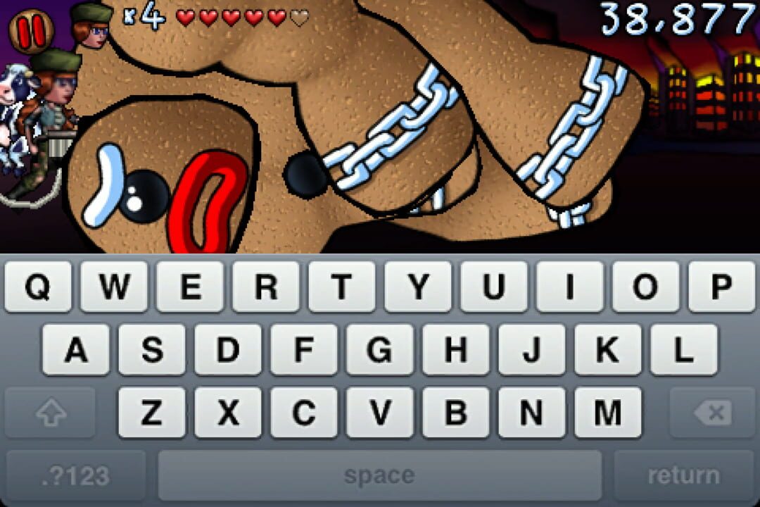 Texting of the Bread