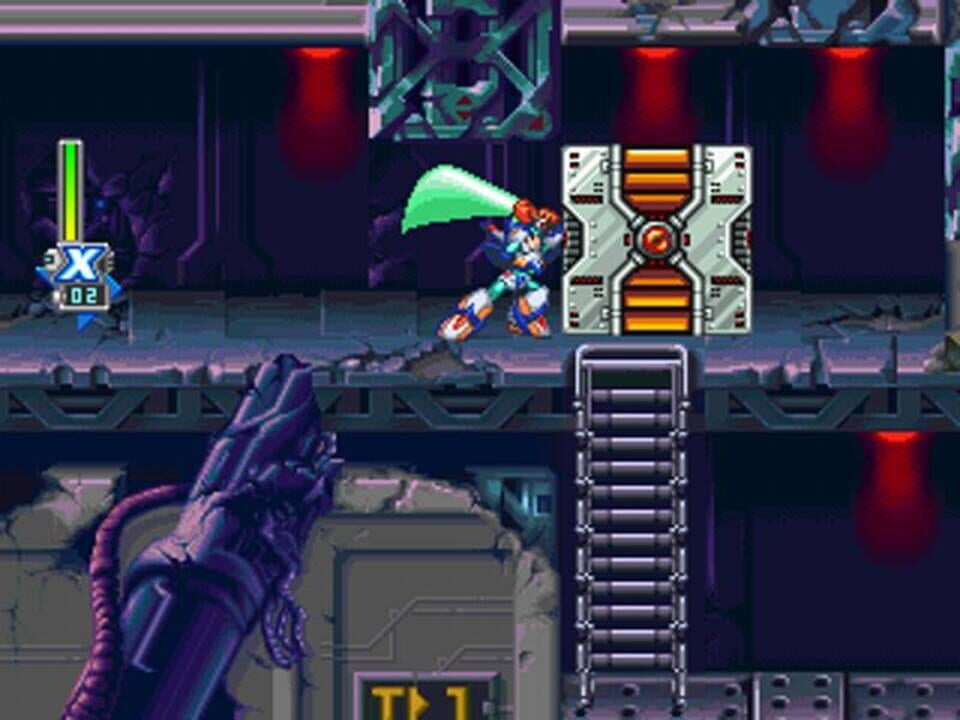 Mega Man X6