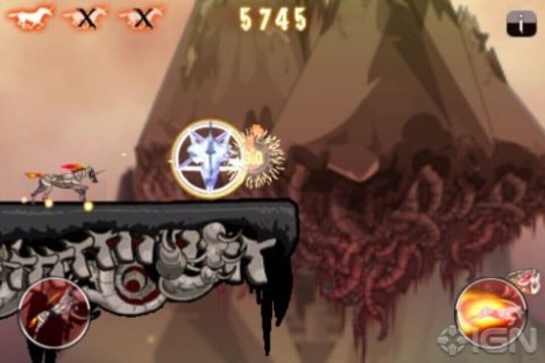 Robot Unicorn Attack: Heavy Metal