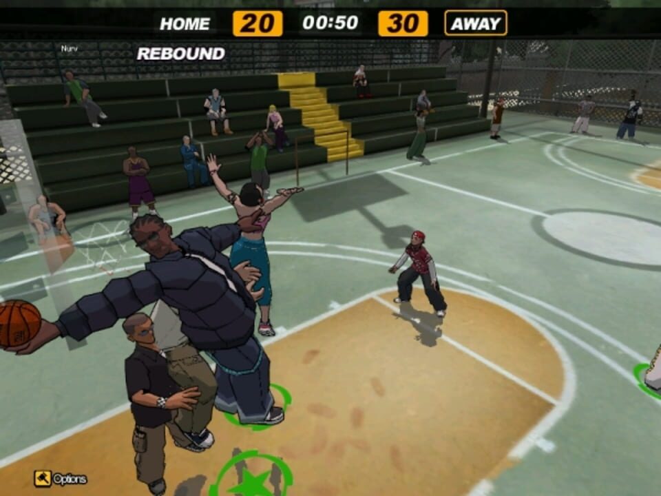 FreeStyle Street Basketball