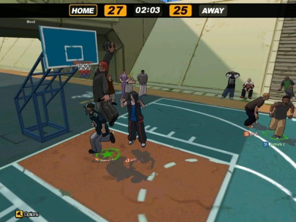 FreeStyle Street Basketball
