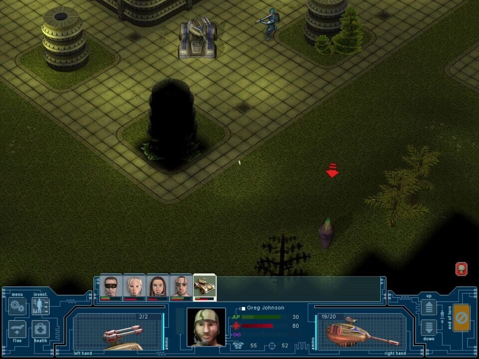 UFO: Extraterrestrials