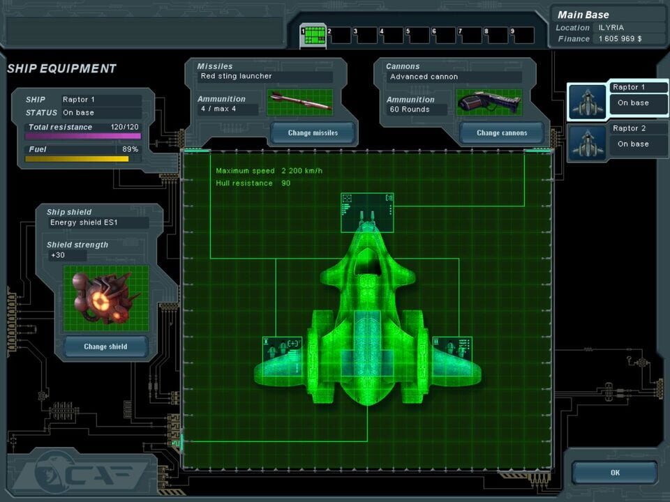 UFO: Extraterrestrials