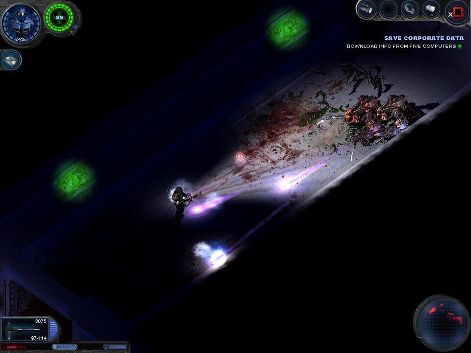Alien Shooter: Vengeance