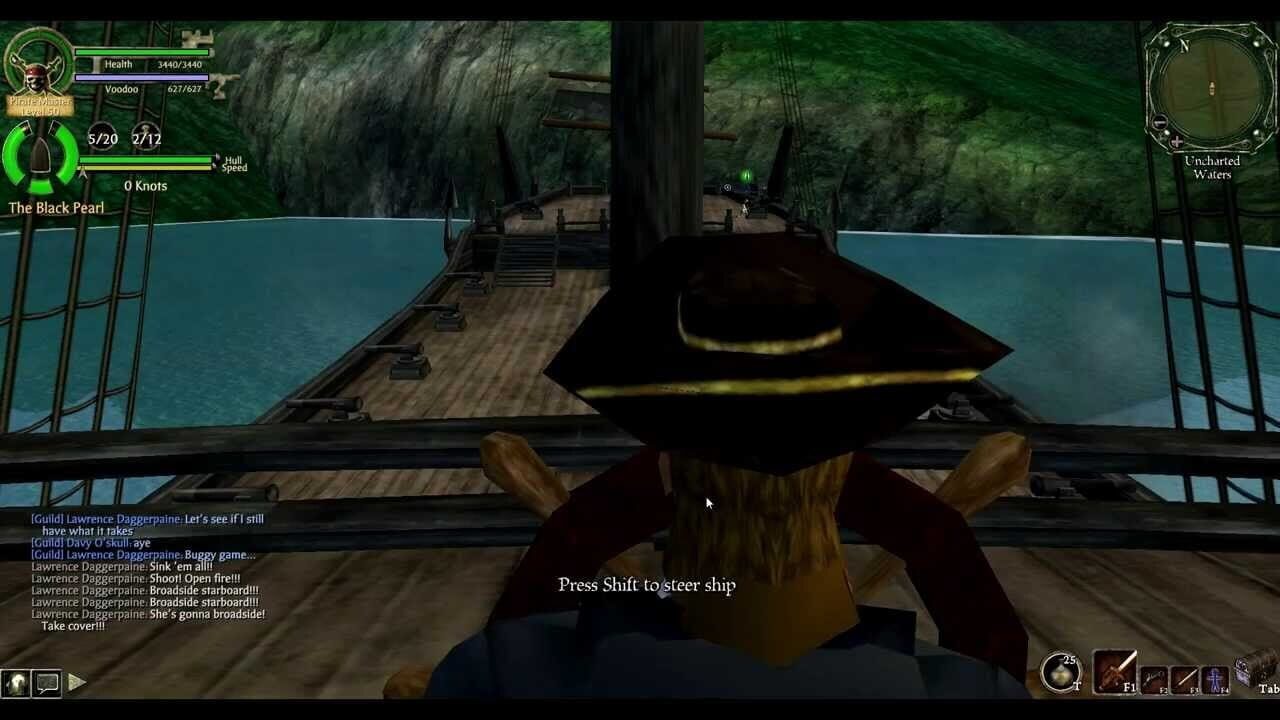 Pirates of the Caribbean Online