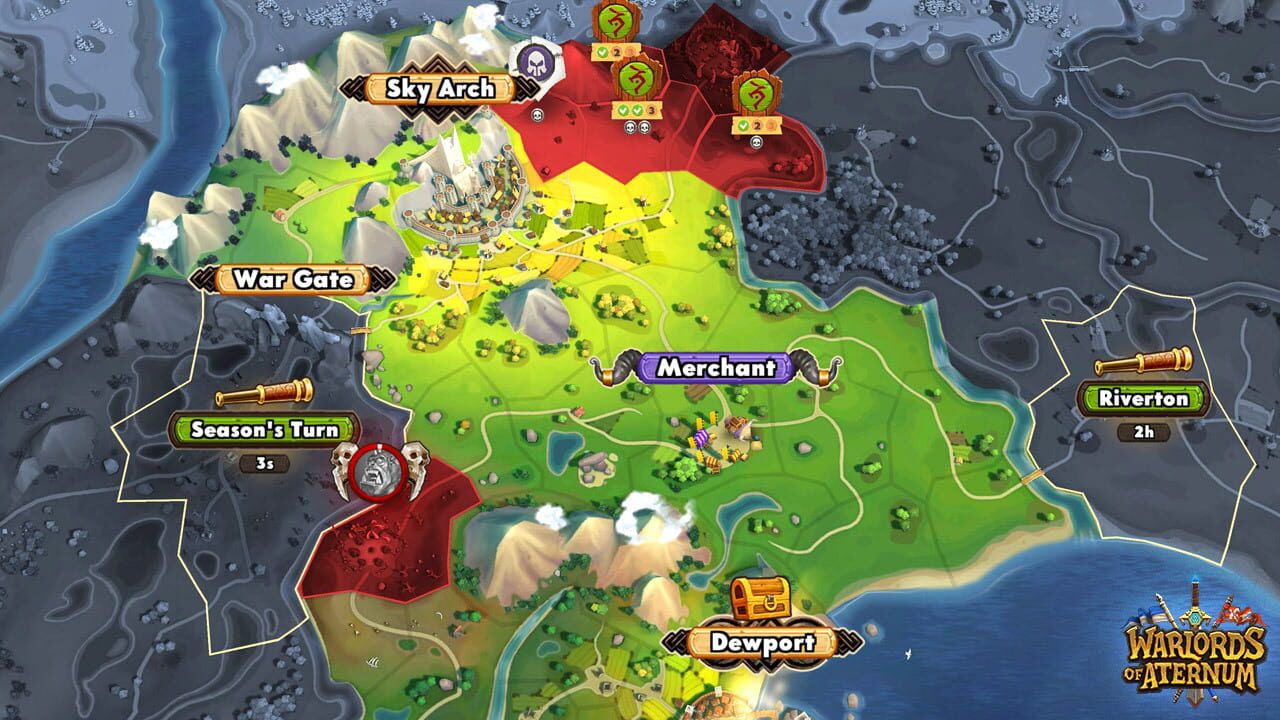 Warlords of Aternum