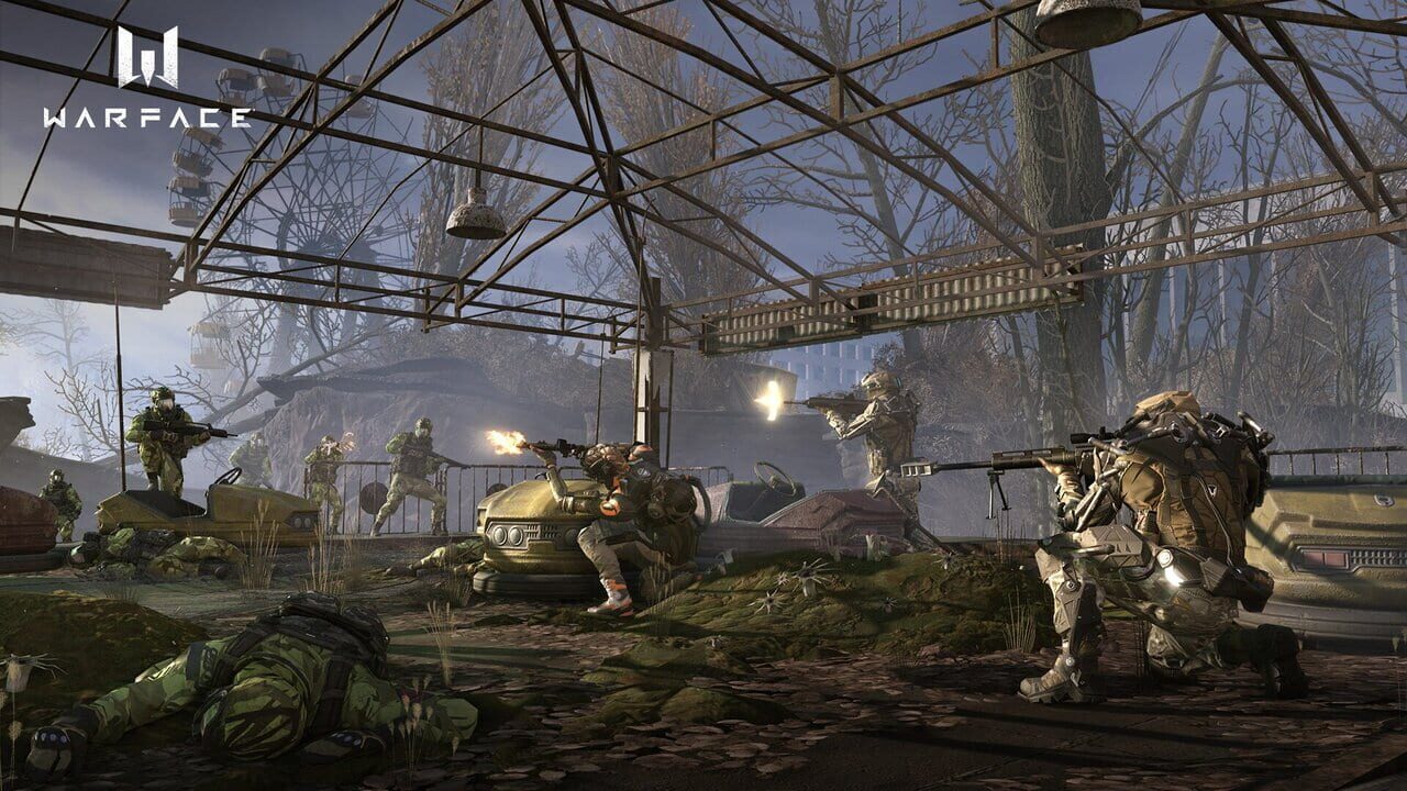 Warface: Chernobyl