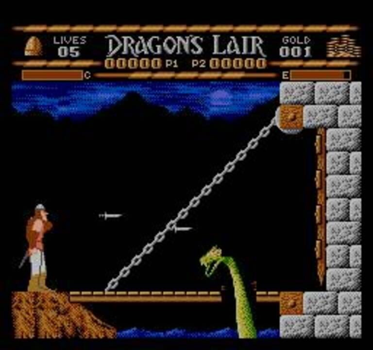 Dragon’s Lair