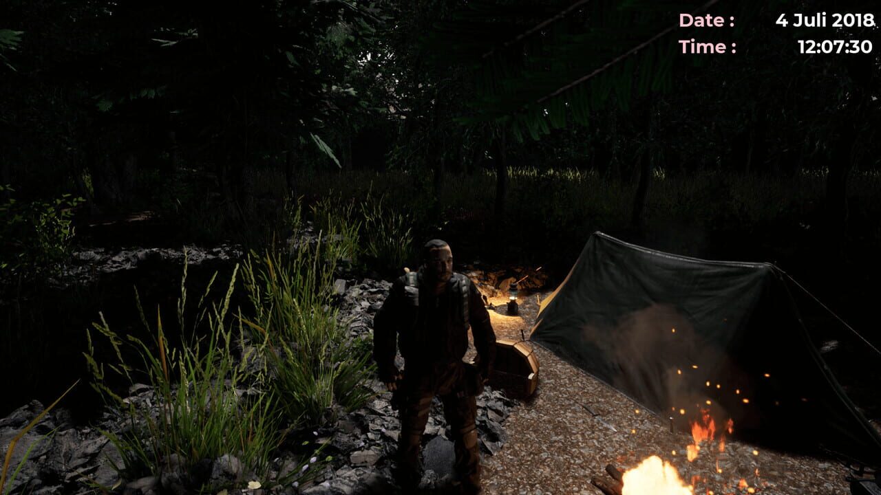 Country Desert Simulator