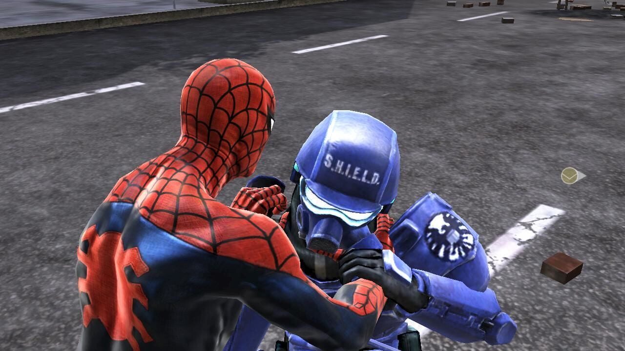 Spider-Man: Web of Shadows
