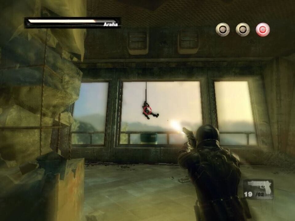 Wanted: Weapons of Fate