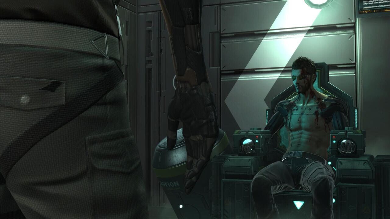 Deus Ex: Human Revolution – The Missing Link