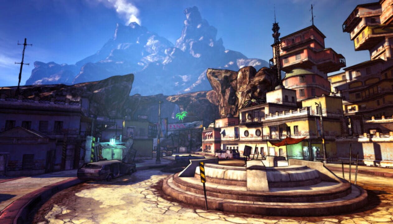 Borderlands 2: Captain Scarlett and Her Pirate’s Booty