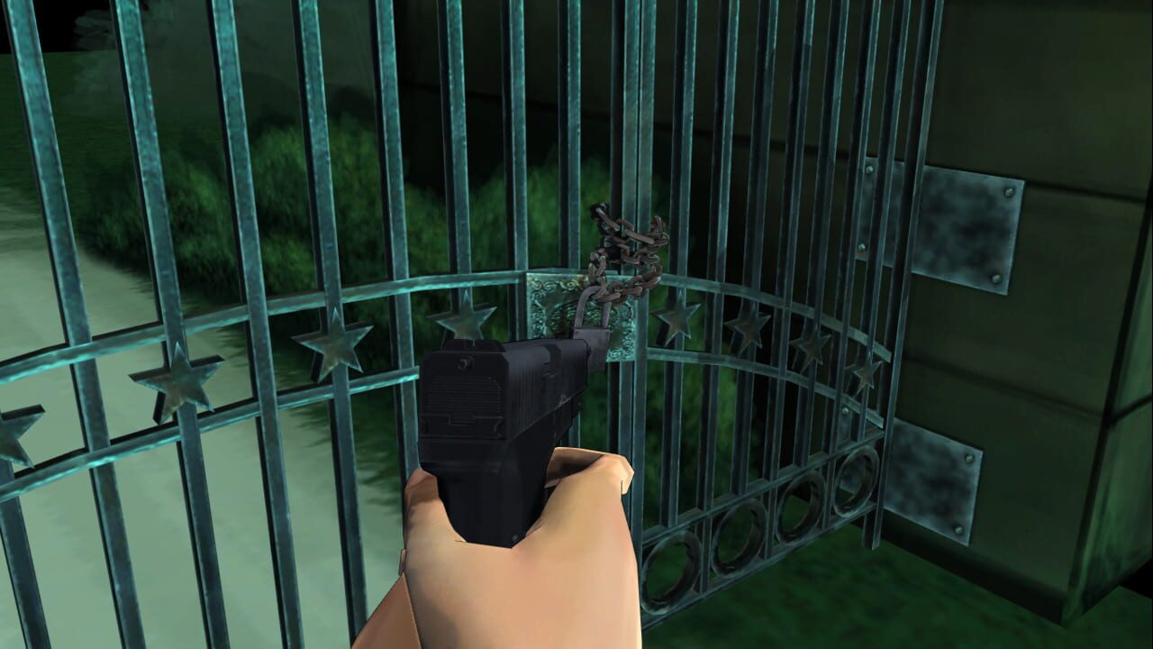 Cognition: An Erica Reed Thriller – Episode 1: The Hangman