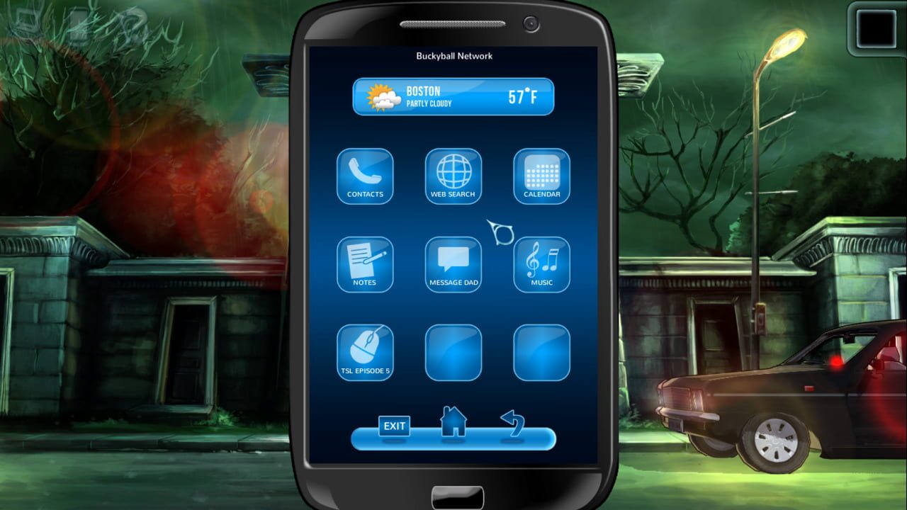 Cognition: An Erica Reed Thriller – Episode 1: The Hangman