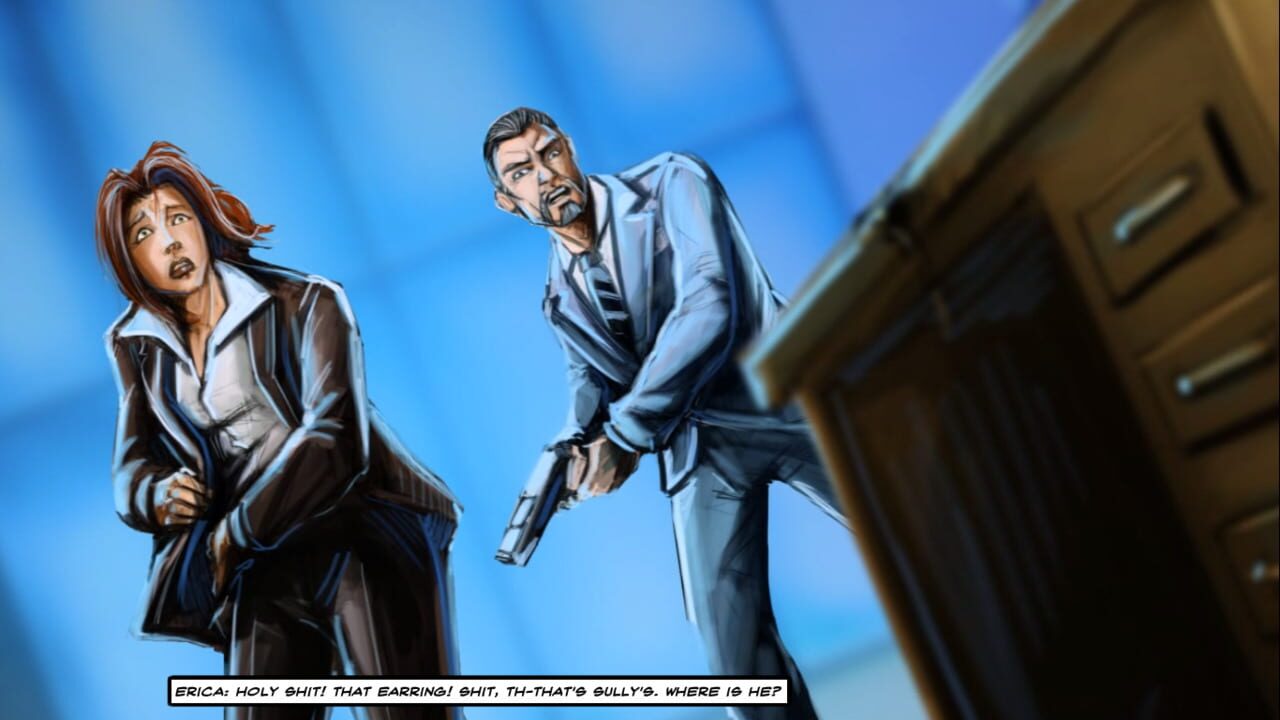 Cognition: An Erica Reed Thriller – Episode 2: The Wise Monkey