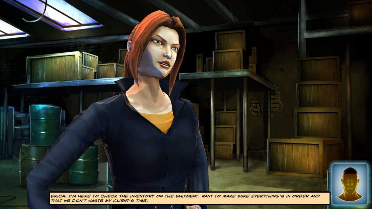 Cognition: An Erica Reed Thriller – Episode 4: The Cain Killer