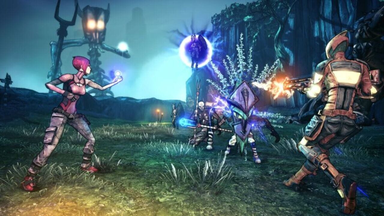 Borderlands 2: Sir Hammerlock’s Big Game Hunt