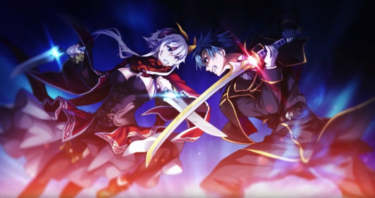 Silverio Trinity: Beyond the Horizon