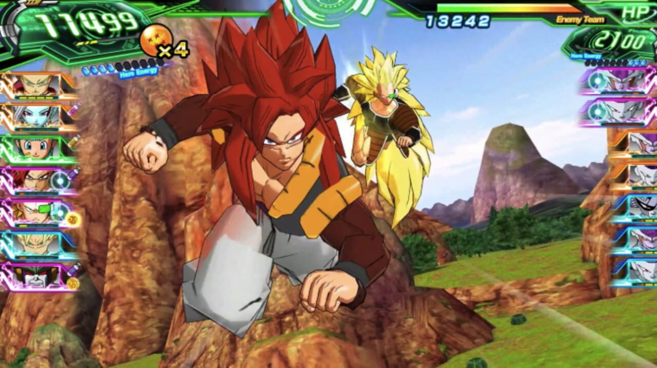 Super Dragon Ball Heroes: World Mission