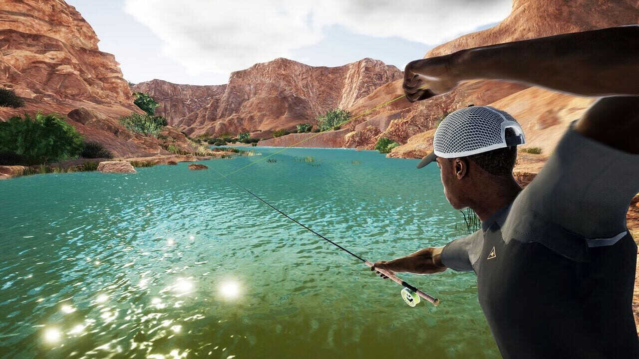 Pro Fishing Simulator: Predator Edition