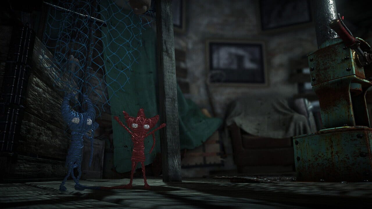Unravel: Yarny Bundle