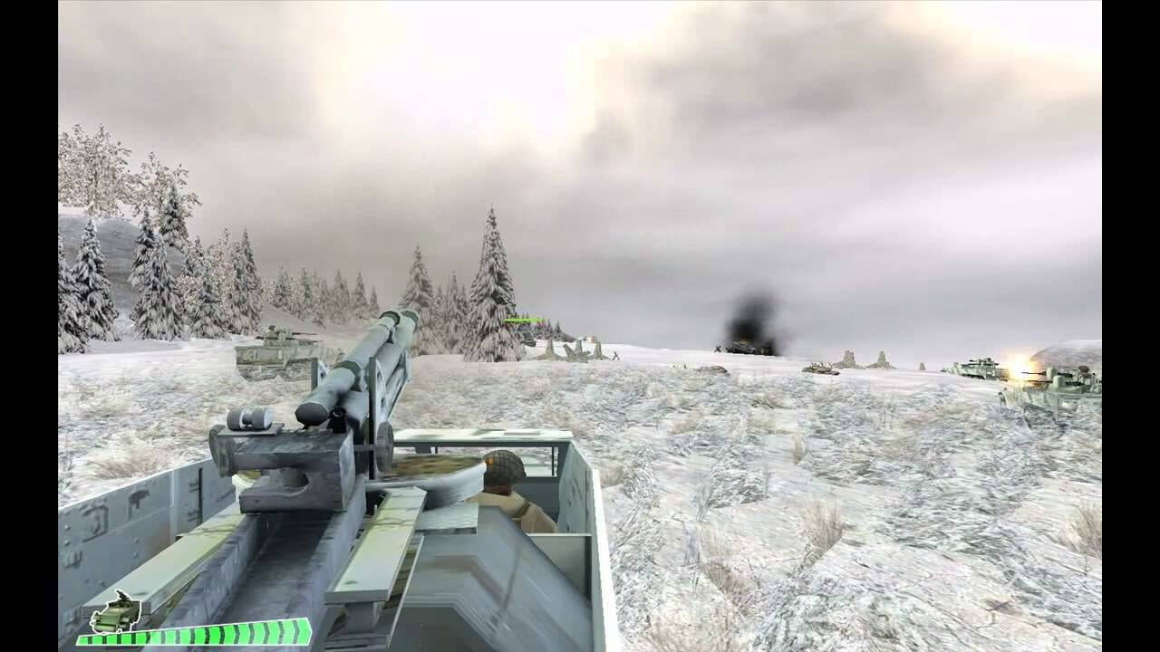 Battlestrike: The Siege