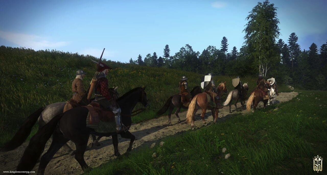 Kingdom Come: Deliverance – Band of Bastards