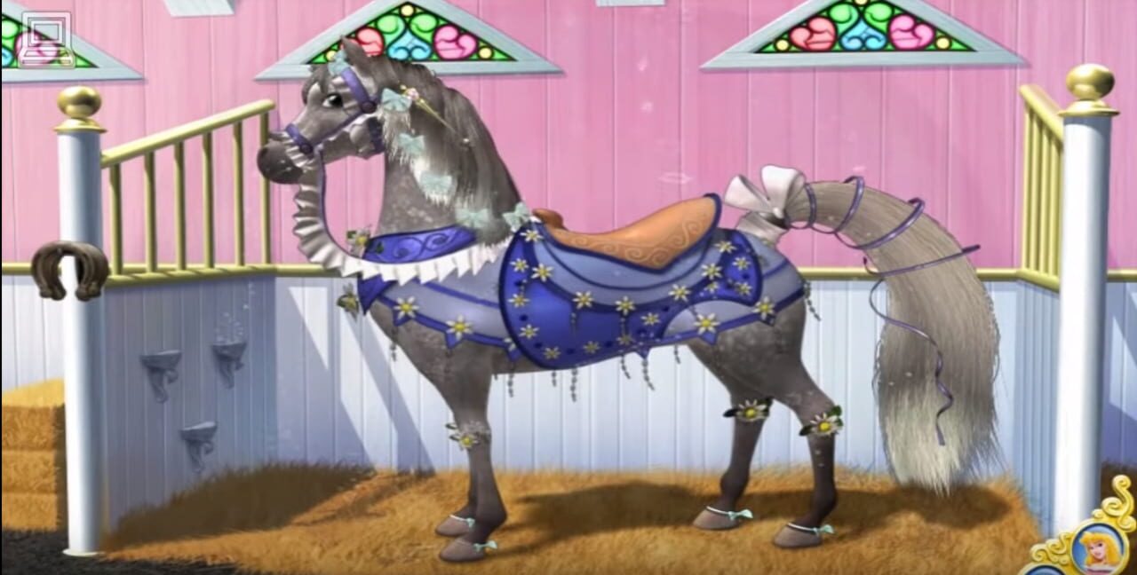 Disney Princess: Royal Horse Show