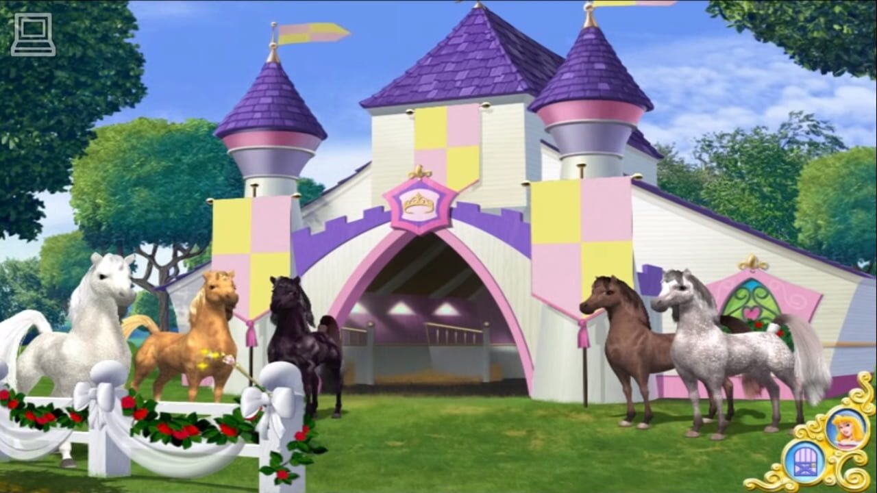 Disney Princess: Royal Horse Show
