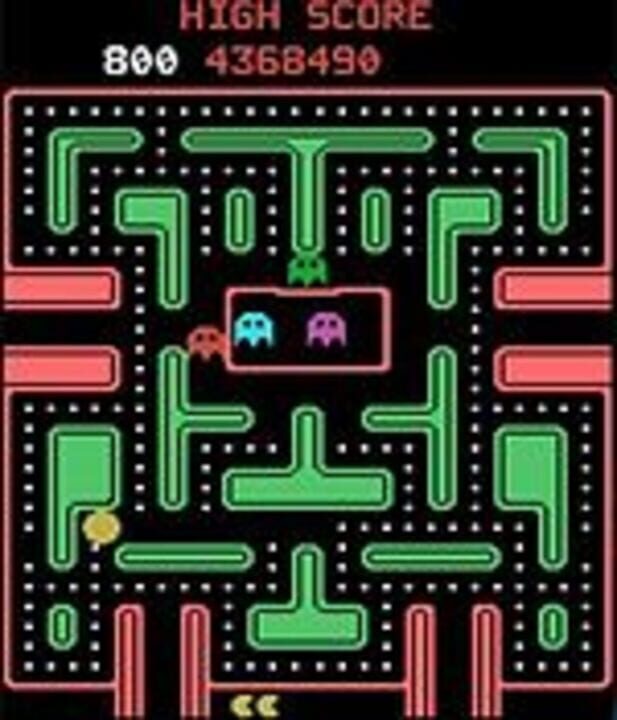 Baby Pac-Man