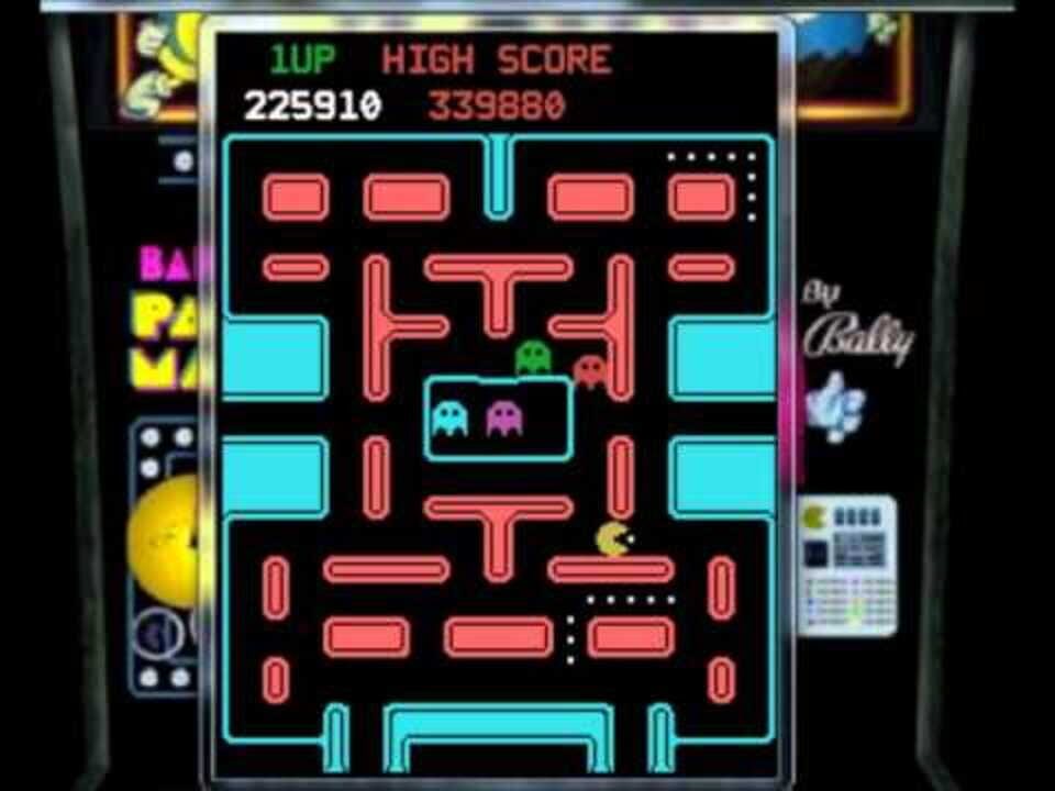 Baby Pac-Man