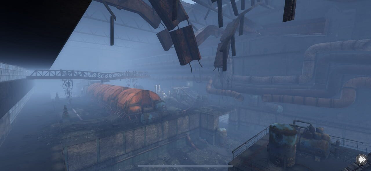 Escape from Chernobyl