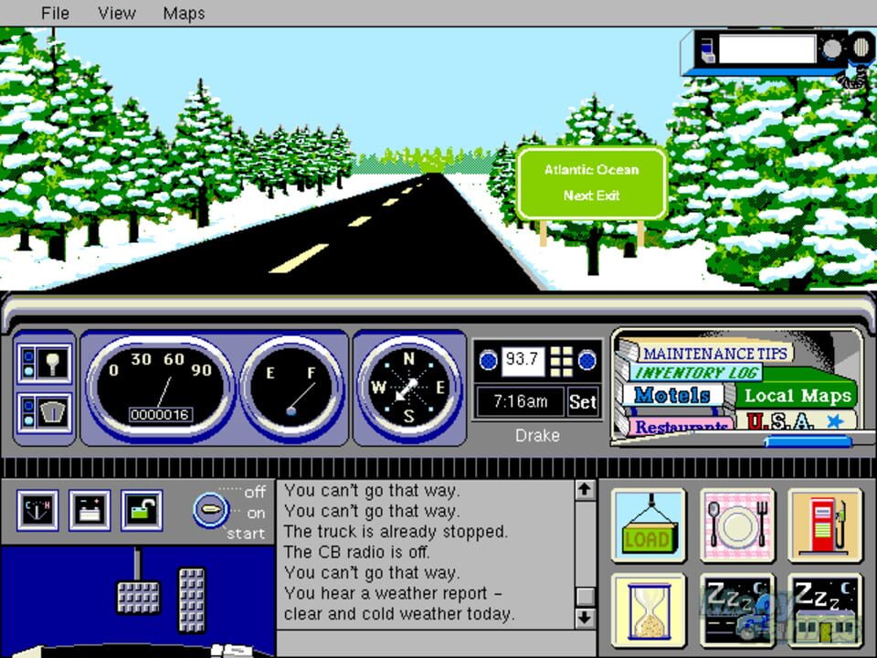 Cross Country USA