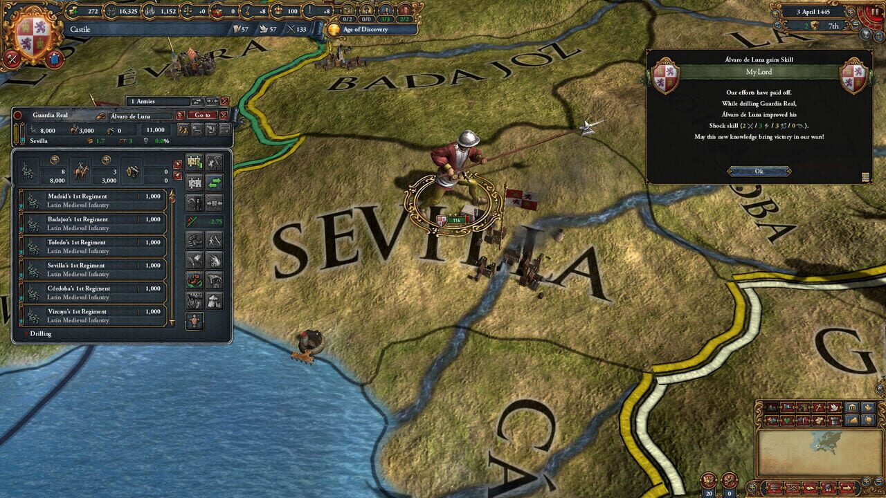 Europa Universalis IV: Cradle of Civilization