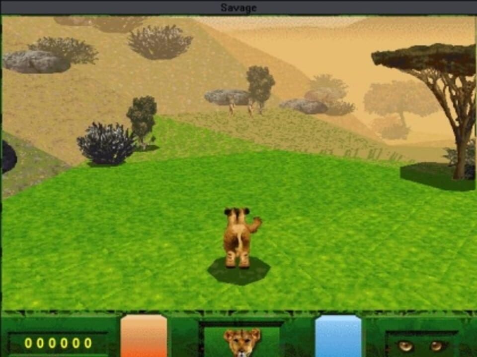 Savage: The Ultimate Quest for Survival