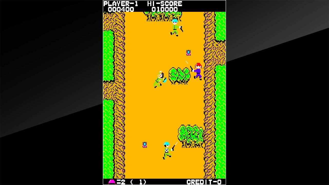 Arcade Archives: Front Line