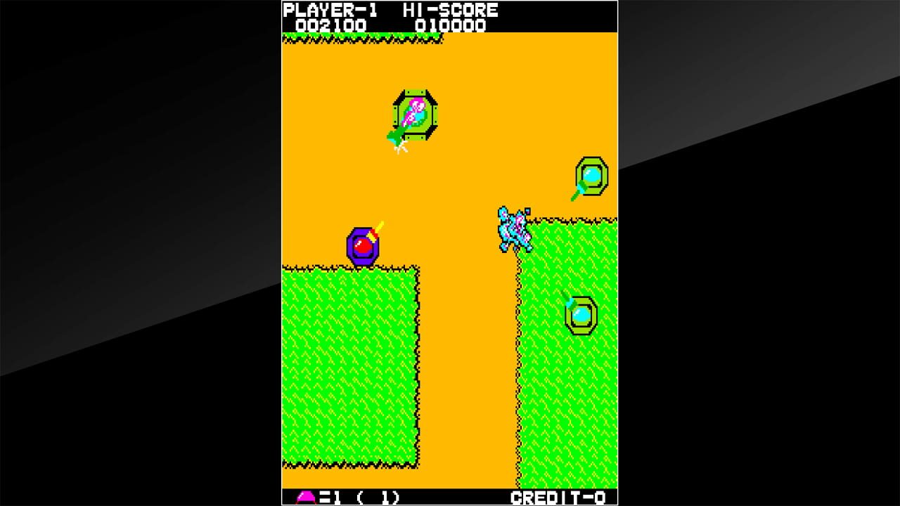 Arcade Archives: Front Line